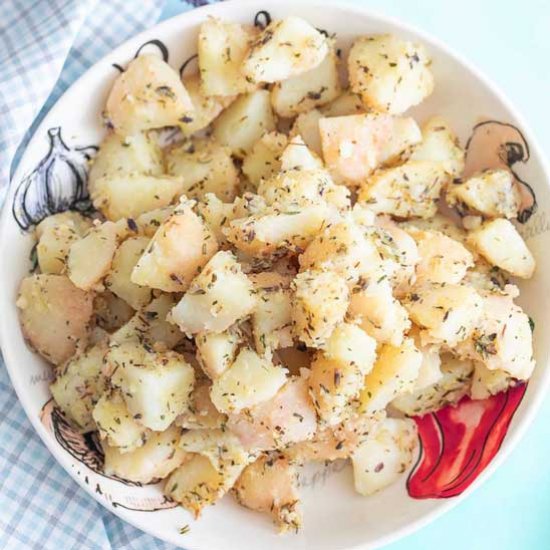 French Potato Salad