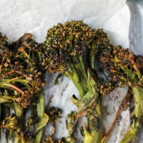 Roasted Broccolini