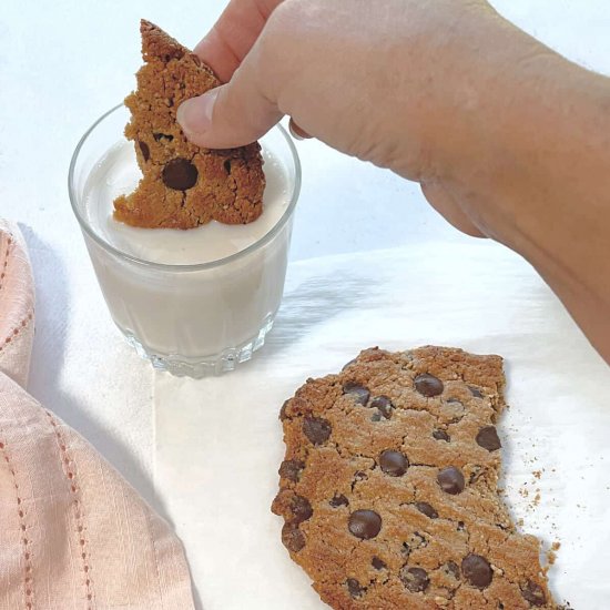 Vegan Single Serving Cookie