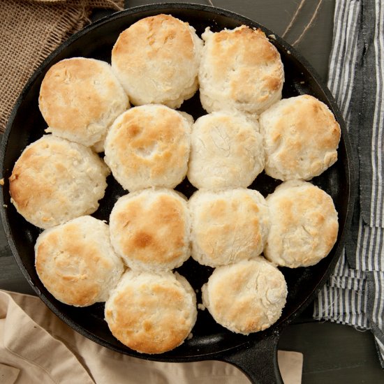 Brenda Gantt Biscuits