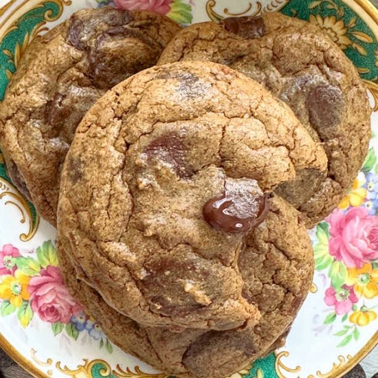 Espresso Cookies