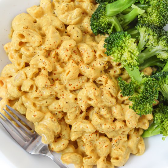 Vegan Mac and Cheese