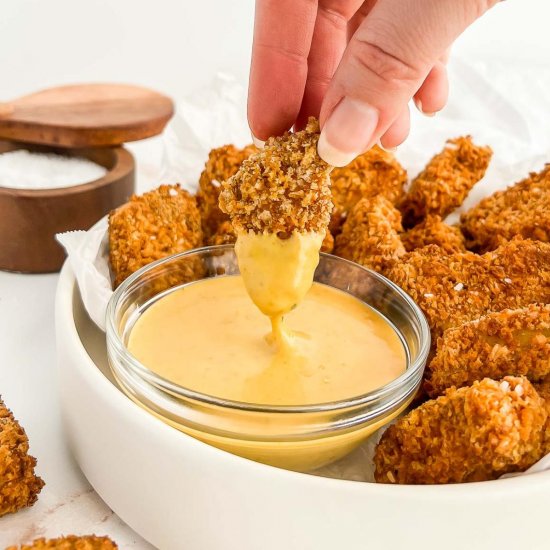 2-Ingredient Chick-fil-A Sauce