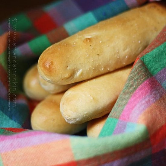 Olive Garden Breadsticks