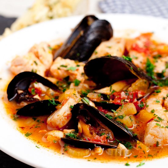 Cioppino