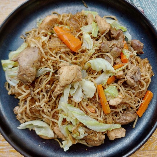 Pancit Bam-I