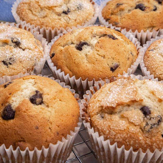 Perfectly Easy Basic Muffin Mix