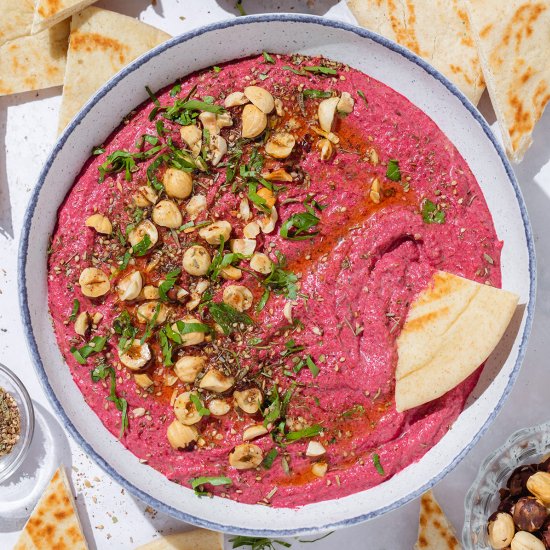 Beet Dip