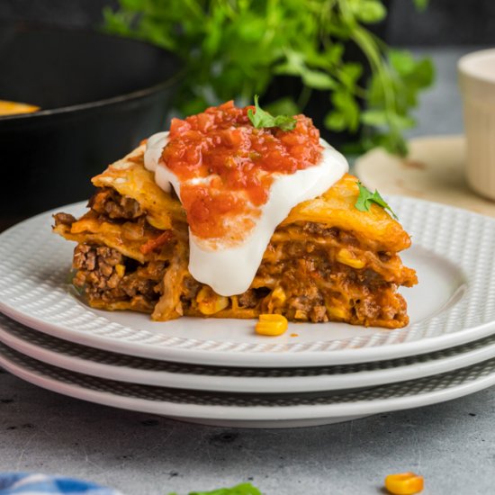 Taco Pie