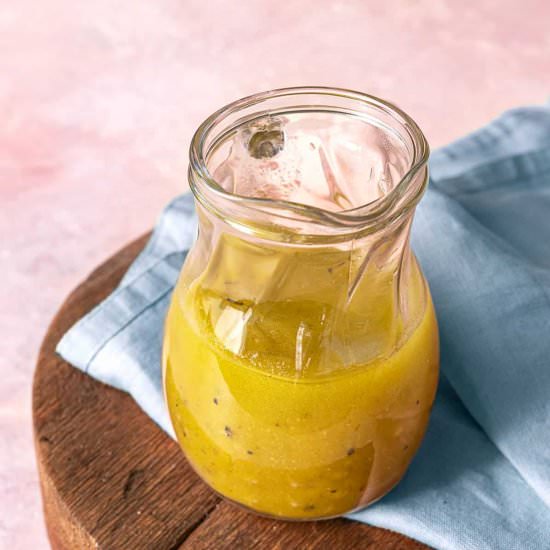 Apple Cider Vinaigrette