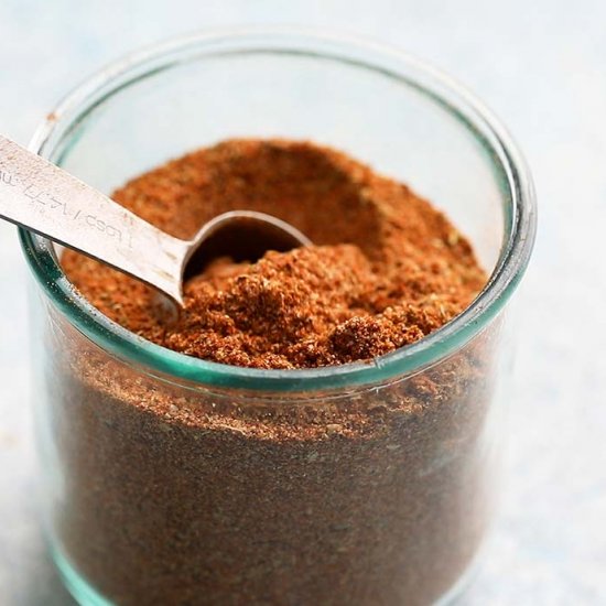 Chicken Taco Seasoning