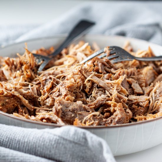 Instant Pot Pork Butt