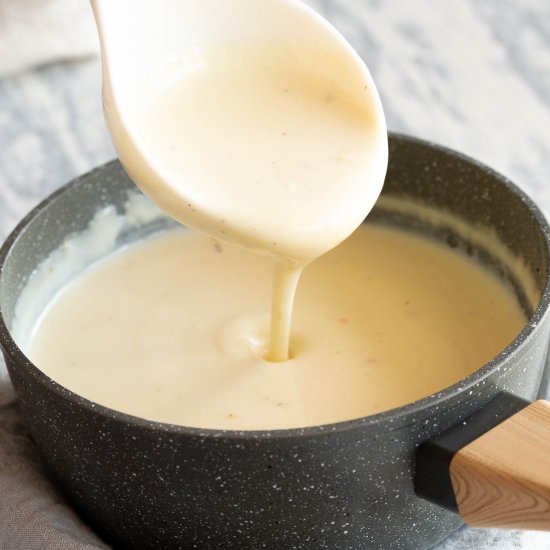 Basic White Sauce