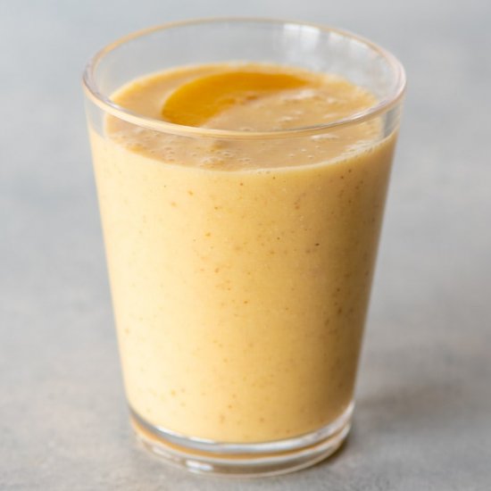 Peach Smoothie Recipe