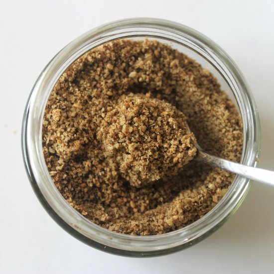 Dukkah spice blend