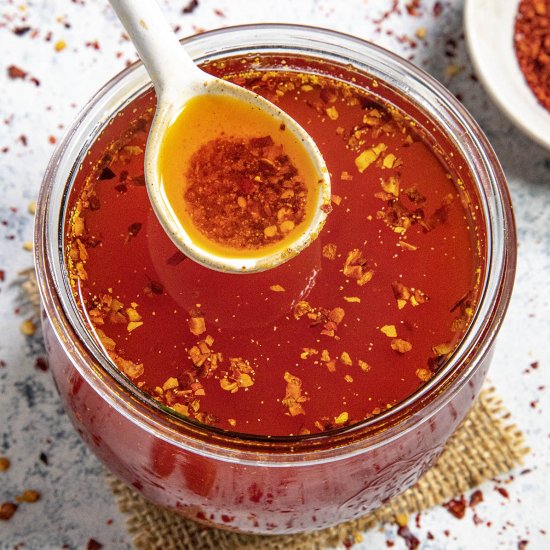 How to Make Chili Oil