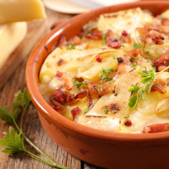 Tartiflette | Recipe