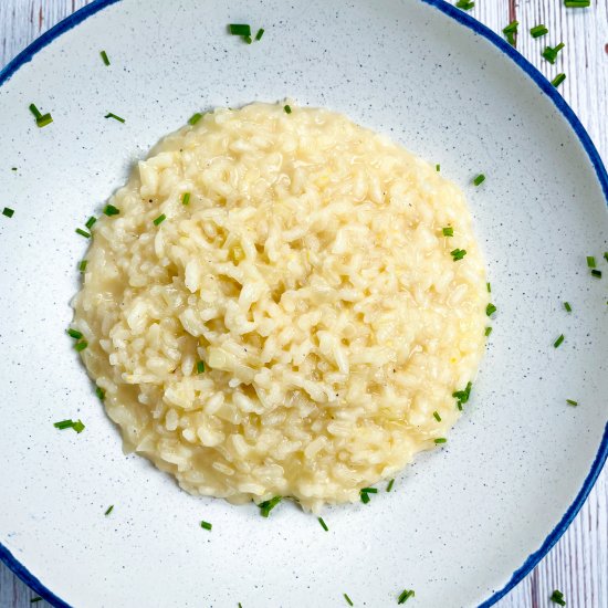 The Best Classic Risotto