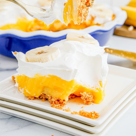 Banana Cream Pie