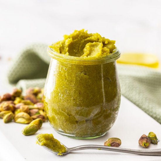 Pistachio Paste