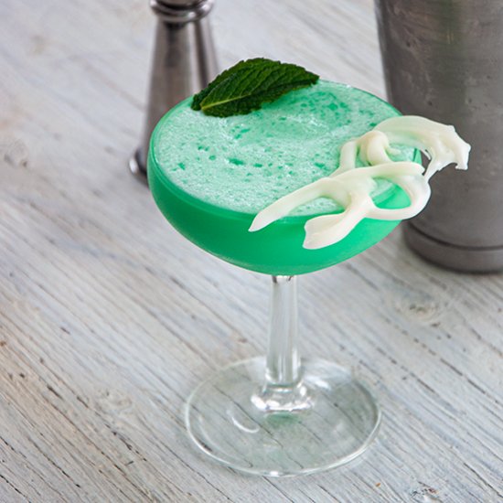 Grasshopper Cocktail