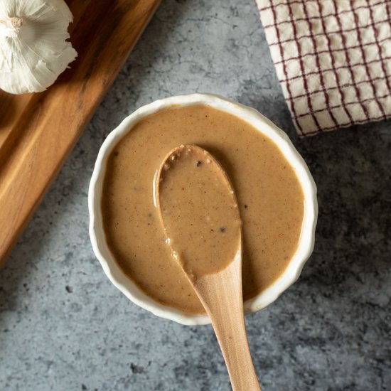 5-Minute Miso Sauce