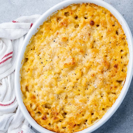 Baked Macaroni and Cheese