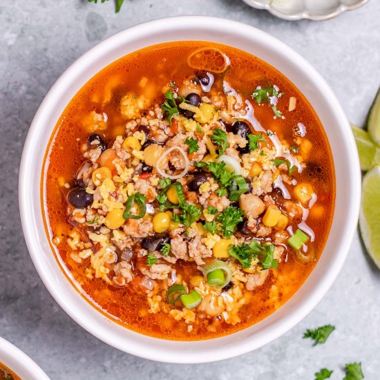 Taco Soup Recipe