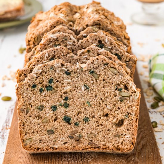 Irish Brown Bread