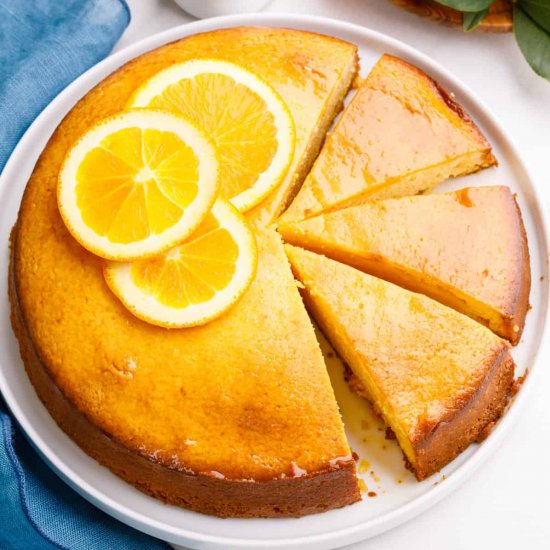 Orange Cake