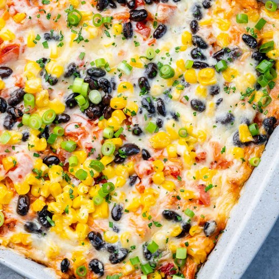 Chicken Enchilada Casserole