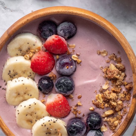 Blueberry Baked Oatmeal Recipe