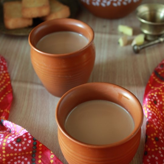 KARAK CHAI RECIPE