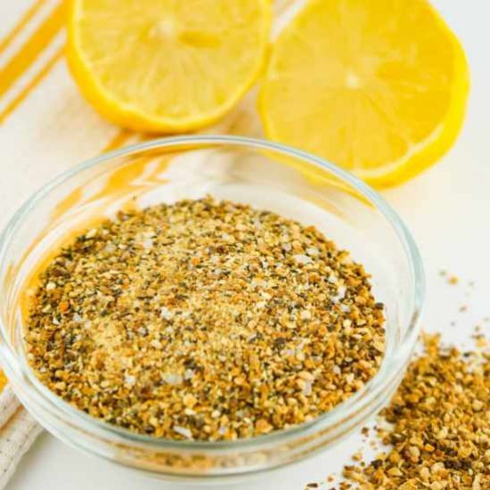 Best Lemon Pepper Seasoning