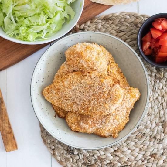 Panko chicken