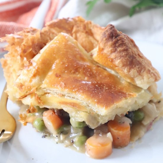 Veggie Pot Pie