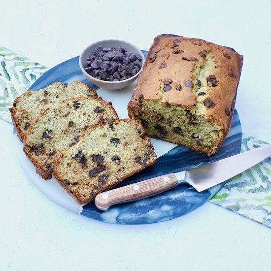 Chocolate Chip Banana Bread