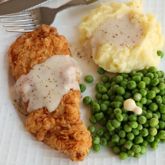 Chicken Fried Chicken