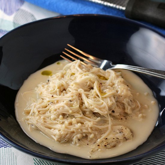 Enoki Alfredo