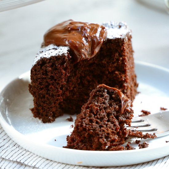 Everyday Chocolate Cake