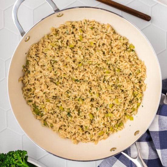 Rice Pilaf