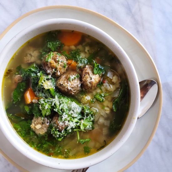 Italian Wedding Soup