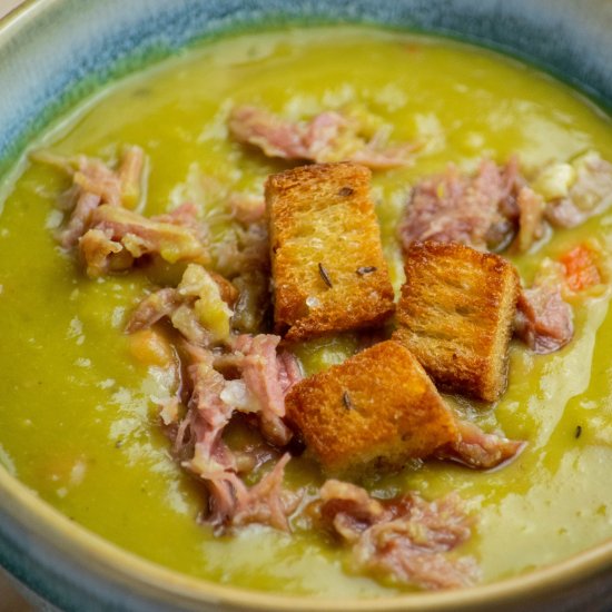 Split Pea and Ham Soup