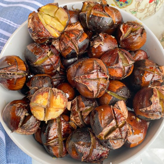 Roasted Chestnuts