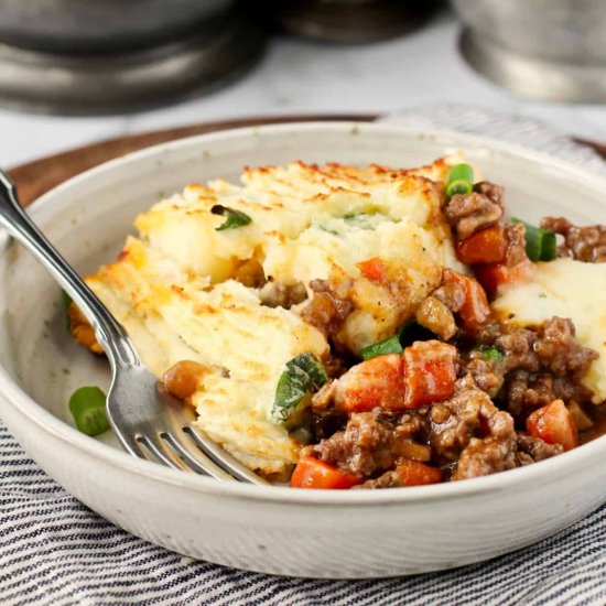 Shepherd’s Pie