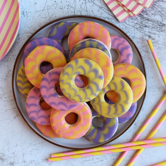 Gluten Free Party Rings