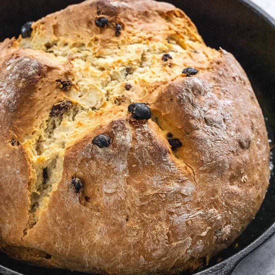 Irish Soda Bread