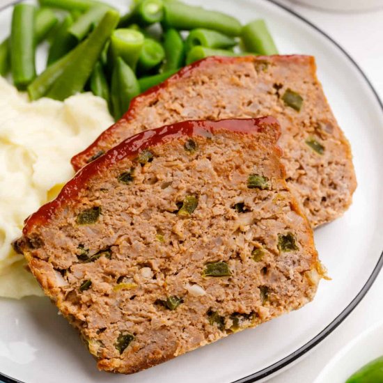 Southern Meatloaf