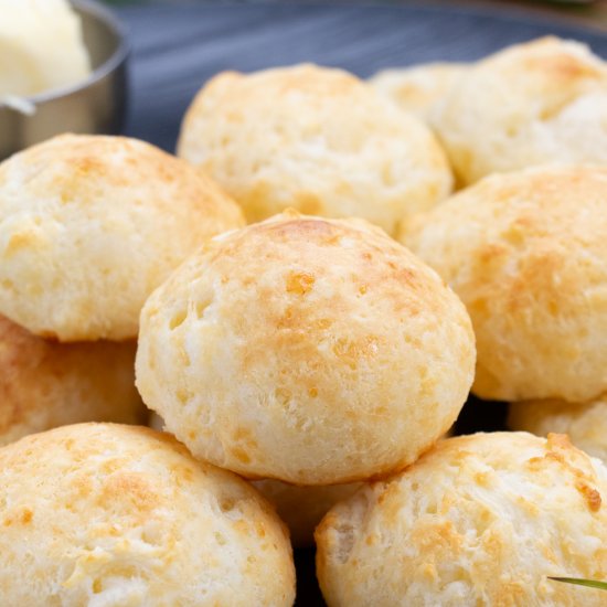 Brazilian Cheese Buns