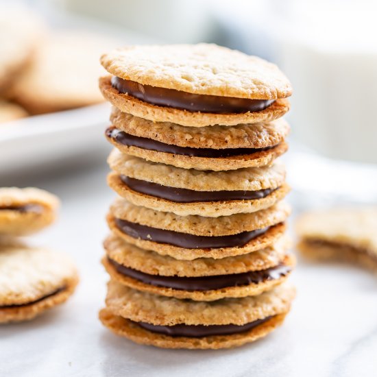 Brussels Cookies